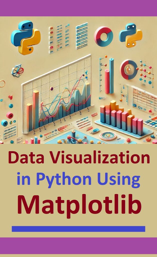 Data Visualization In Python Using Matplotlib A Comprehensive Guide