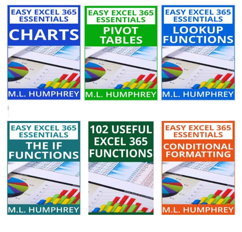 excel 365 tutorial for beginners