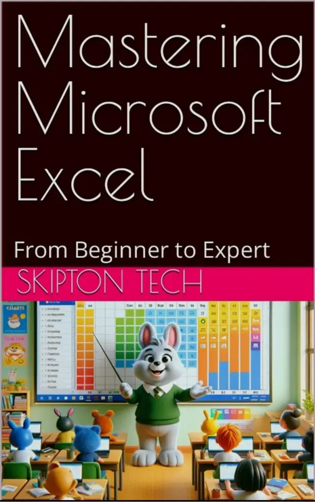 Mastering Microsoft Excel