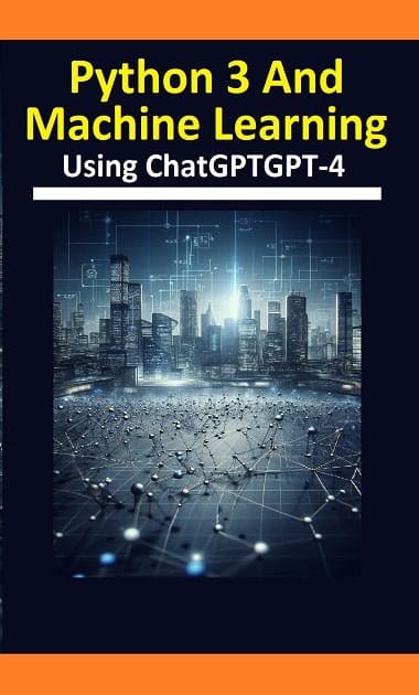 Python 3 machine learning