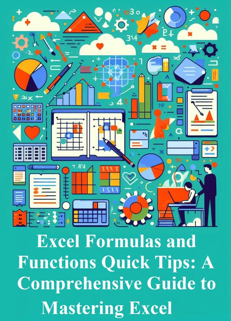 Excel Formulas And Functions Quick Tips A Comprehensive Guide To Mastering Excel Theamitos