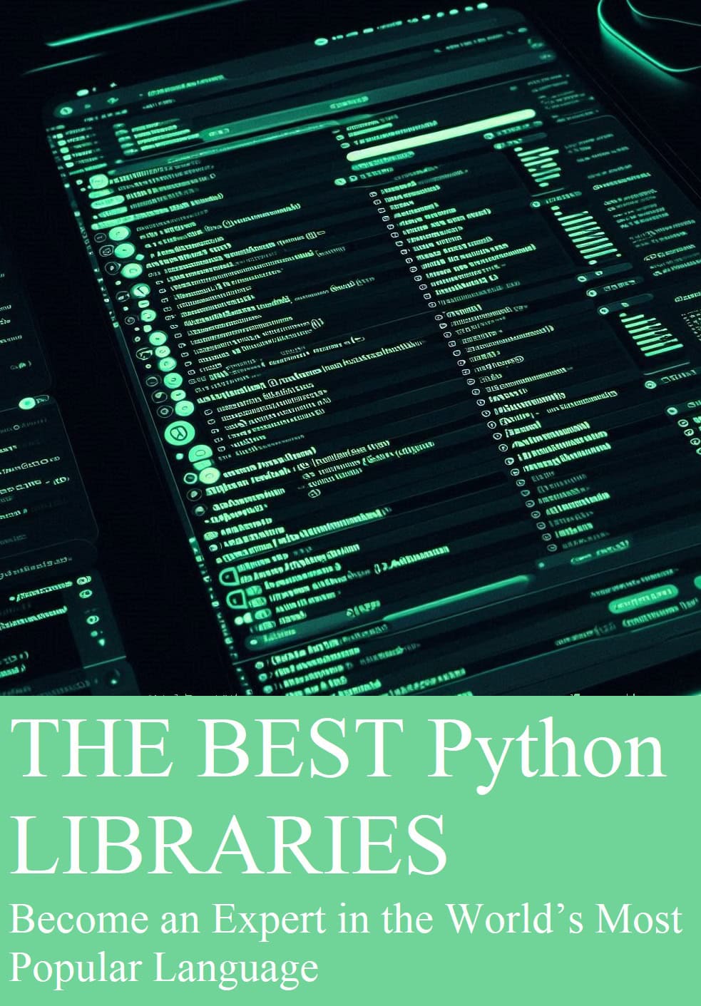 The Best Python Libraries: Become An Expert In The World’s Most Popular ...