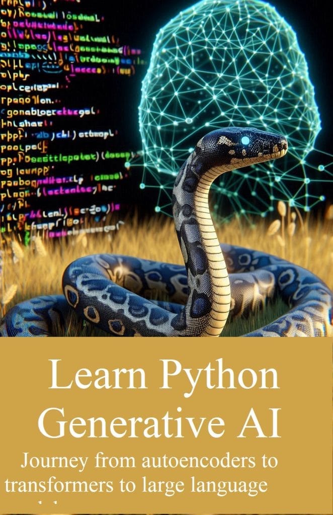 Master Python Generative AI: From Autoencoders To Transformers And ...