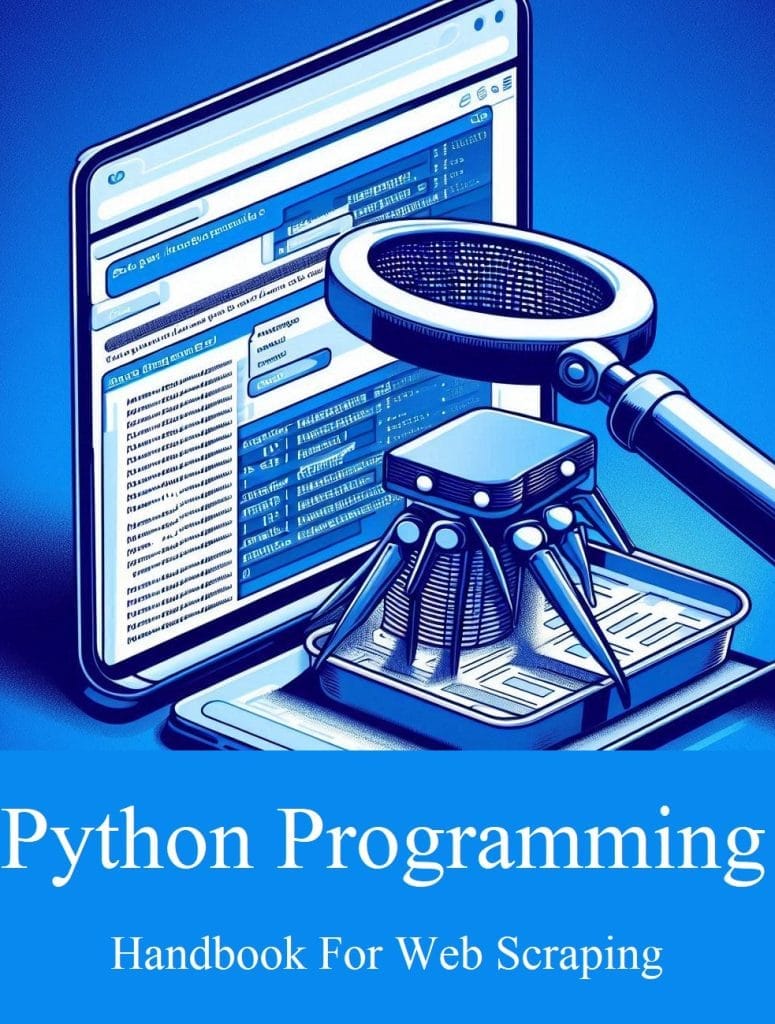 Python for web scraping