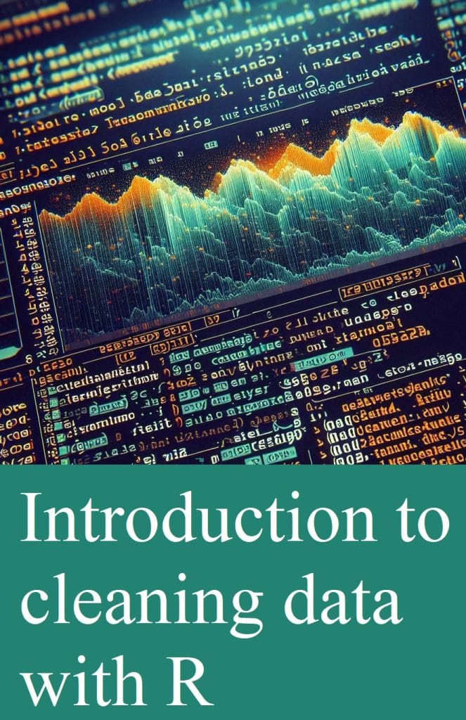 cleaning data with r