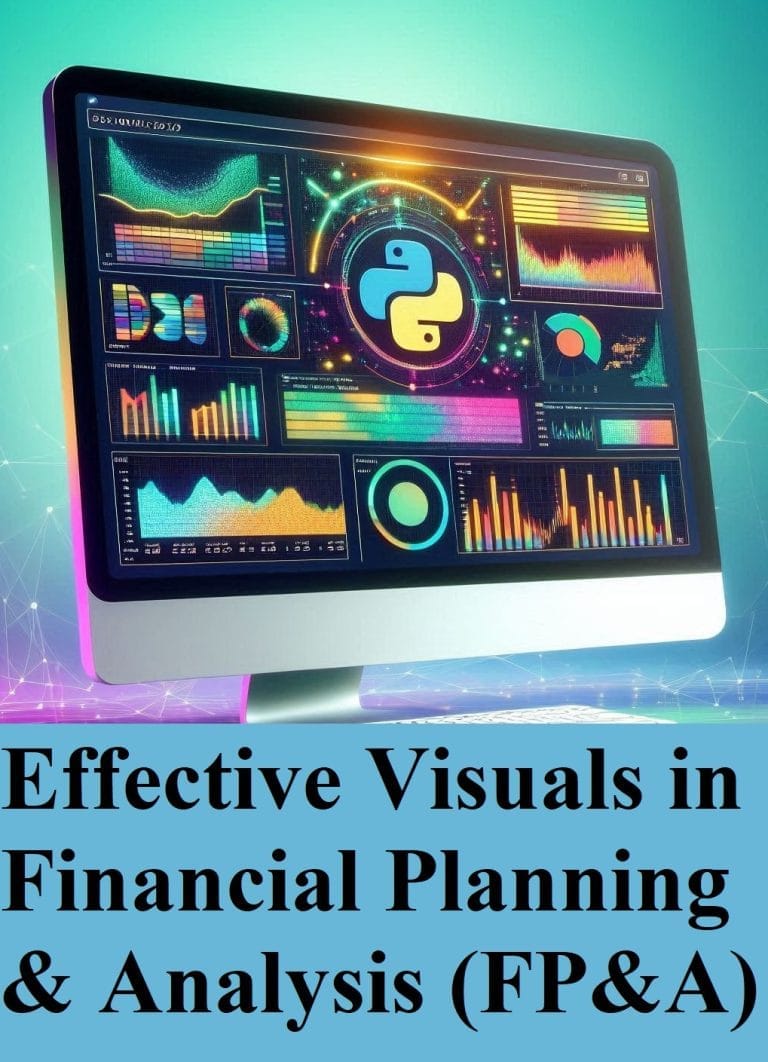 Data Visualization With Python: Effective Visuals In Financial Planning ...