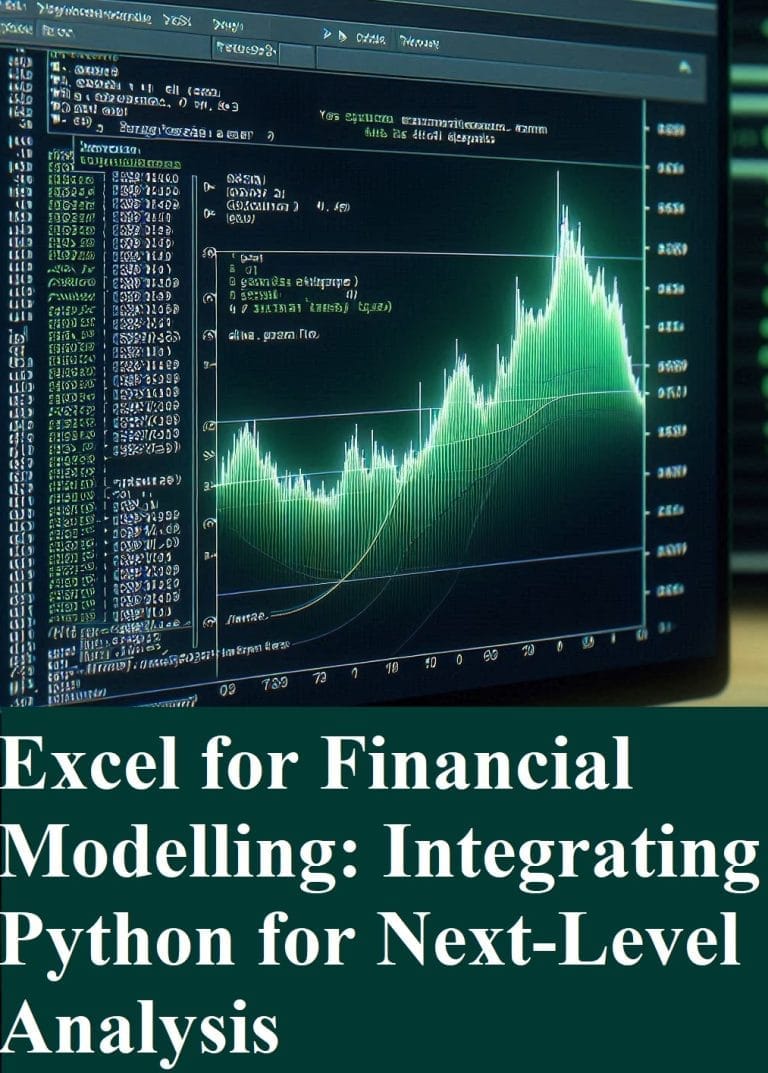 Unlock The Power Of Advanced Excel And Python In Financial Analysis ...