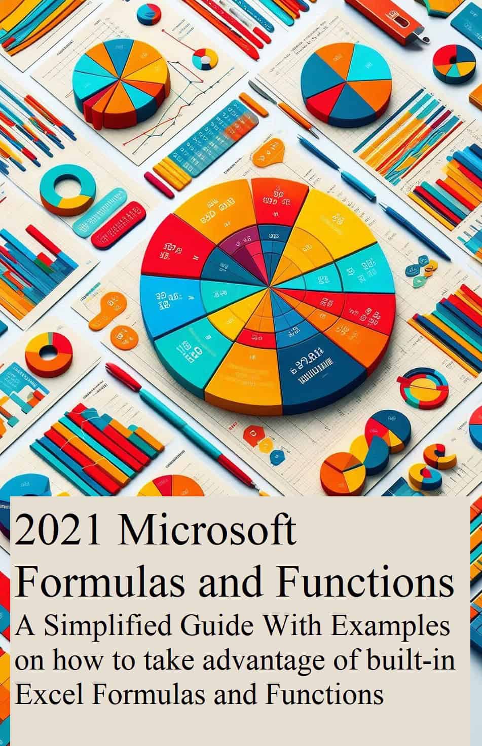2021 Microsoft Excel Formulas And Functions: Unleash Powerful Excel ...