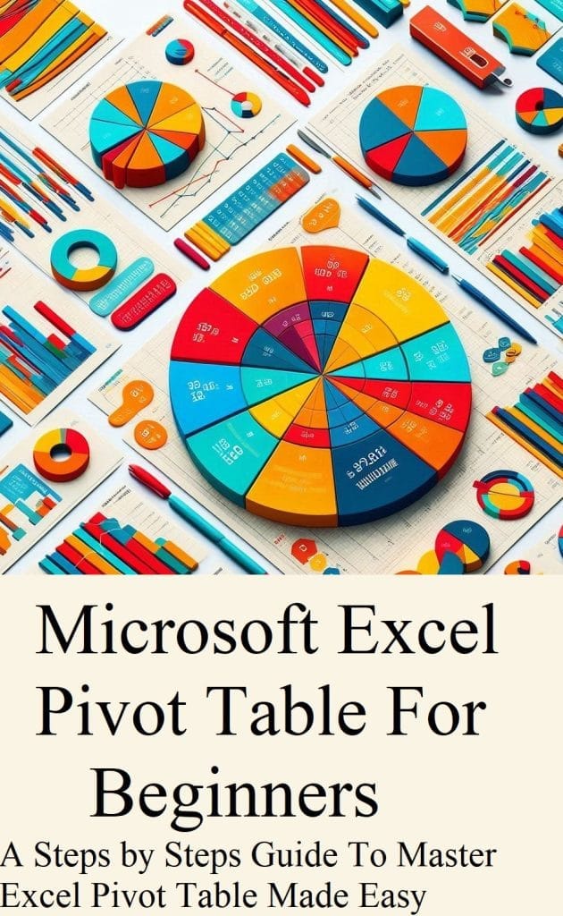 Microsoft Excel Pivot Table Master Excel Pivot Table for Data Analysis