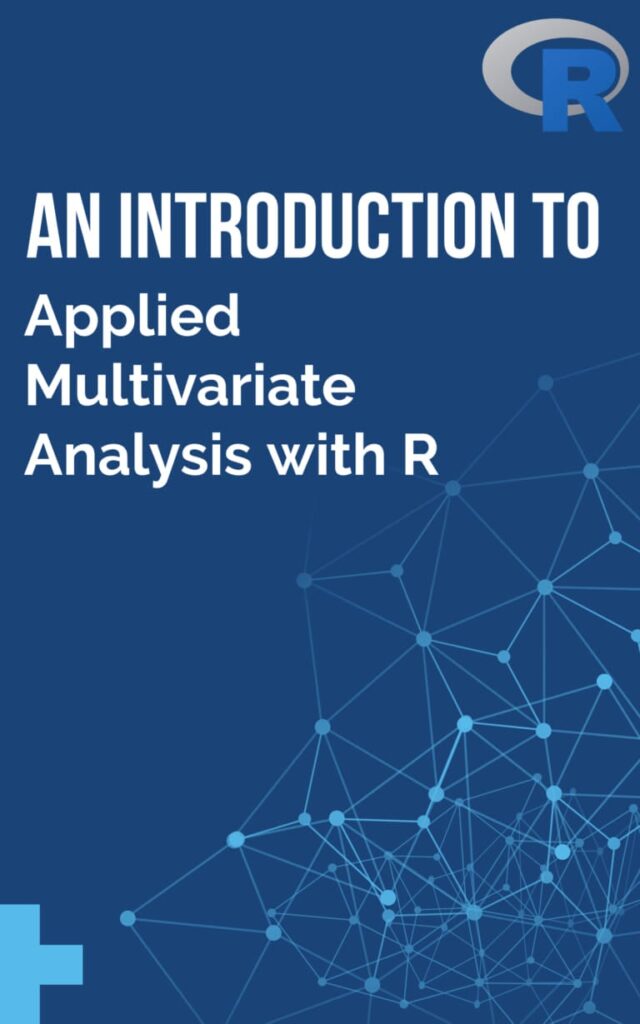 multivariate analysis with r