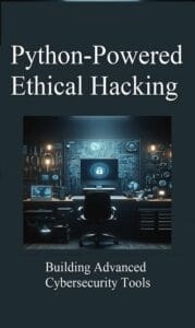 Python For Cybersecurity: Crafting Powerful Advanced Cybersecurity Tools