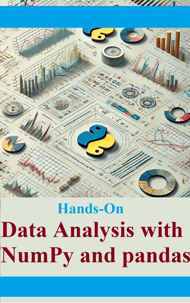 Data Analysis with NumPy and pandas