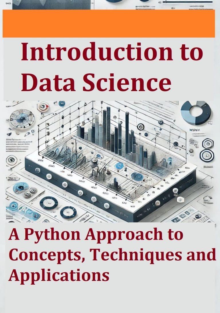 Introduction To Data Science: A Powerful Python Approach To Concepts ...