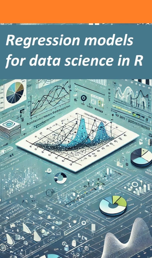 Regression models for data science in R