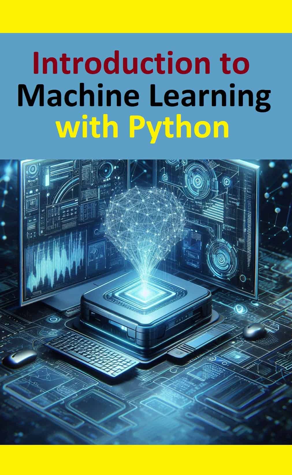 Introduction To Machine Learning With Python: Comprehensive Guide To ...