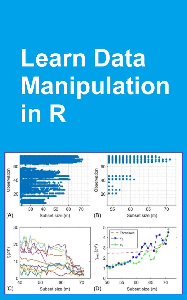 Data Manipulation in R