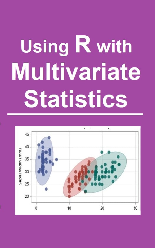 Using R with Multivariate Statistics